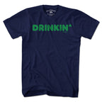 Drinkin' Logo St. Paddy's Day T-Shirt
