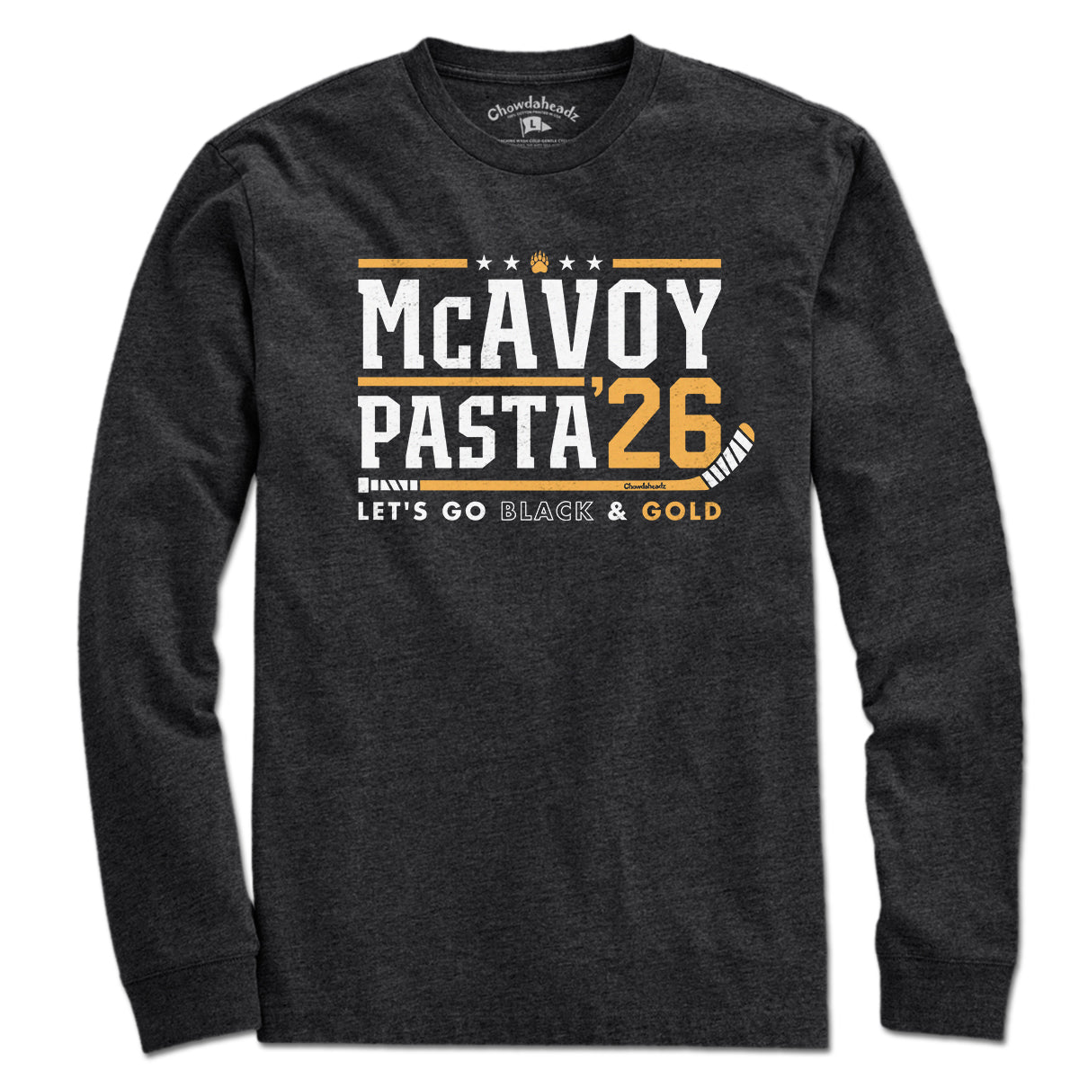 McAvoy Pasta 2026 T-Shirt