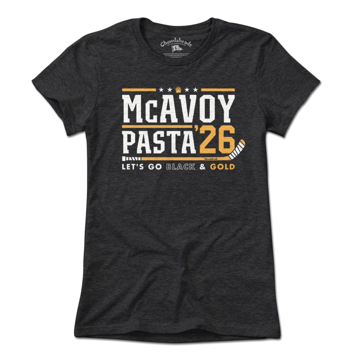 McAvoy Pasta 2026 T-Shirt