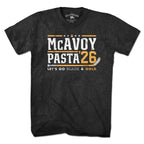 McAvoy Pasta 2026 T-Shirt