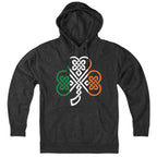 Irish Knot Shamrock Hoodie