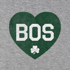 BOS Heart Shamrock T-Shirt