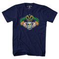 Irish Beer Claddagh T-Shirt - Chowdaheadz