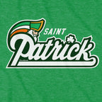 Saint Patrick Logo T-Shirt