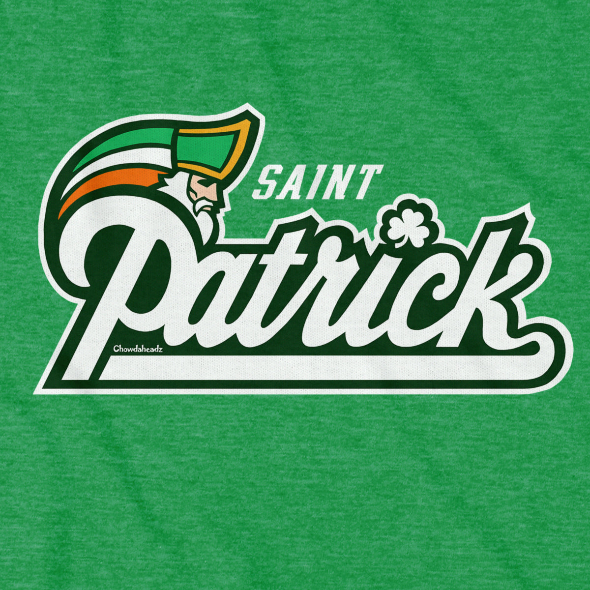 Saint Patrick Logo T-Shirt