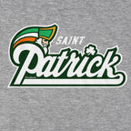 Saint Patrick Logo T-Shirt