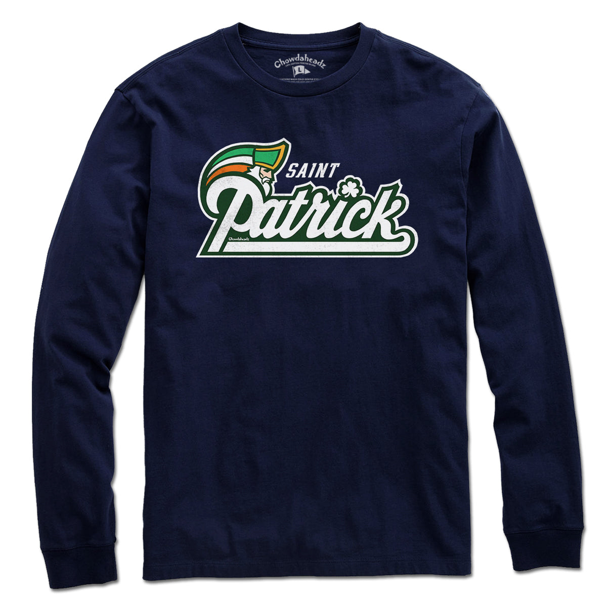 Saint Patrick Logo T-Shirt