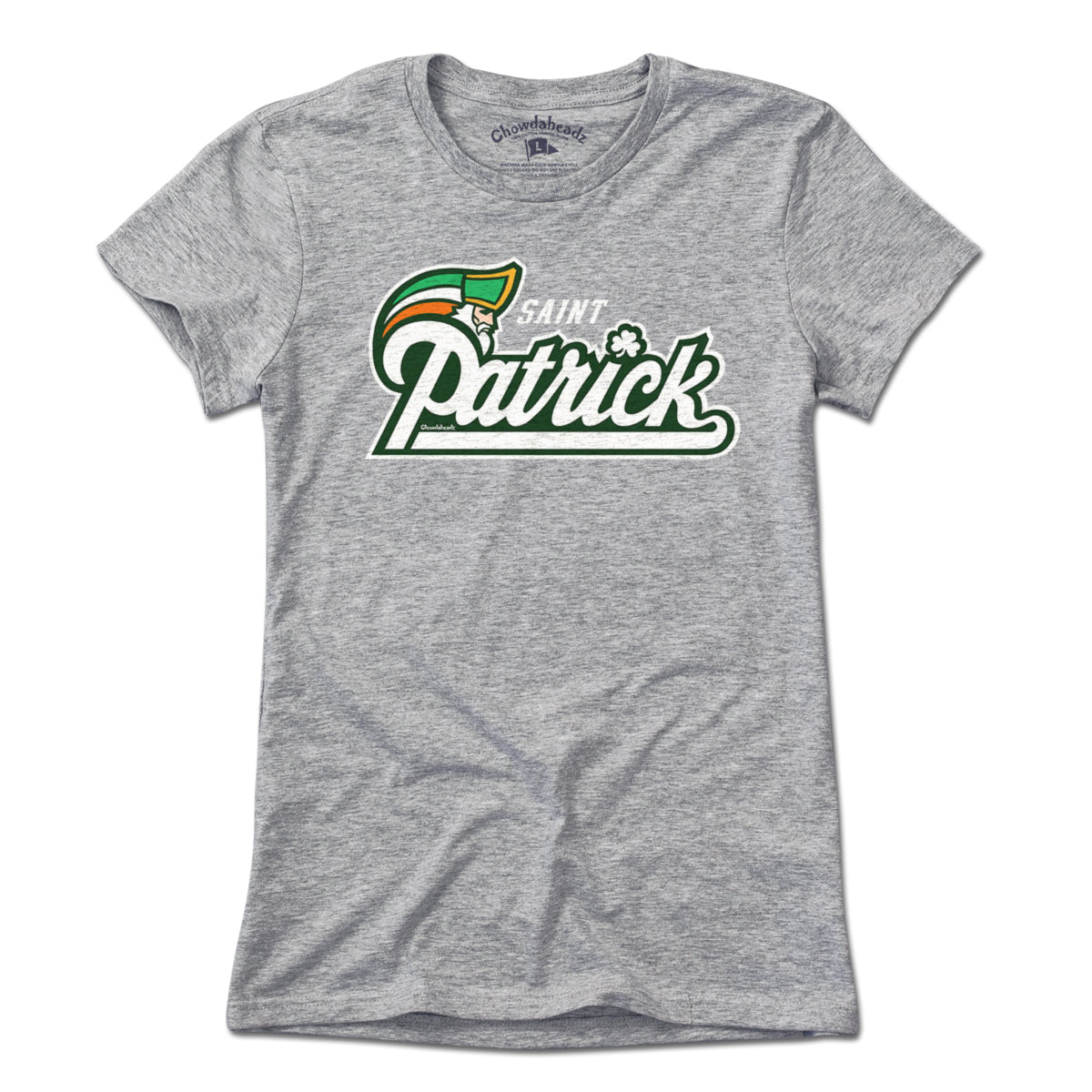 Saint Patrick Logo T-Shirt