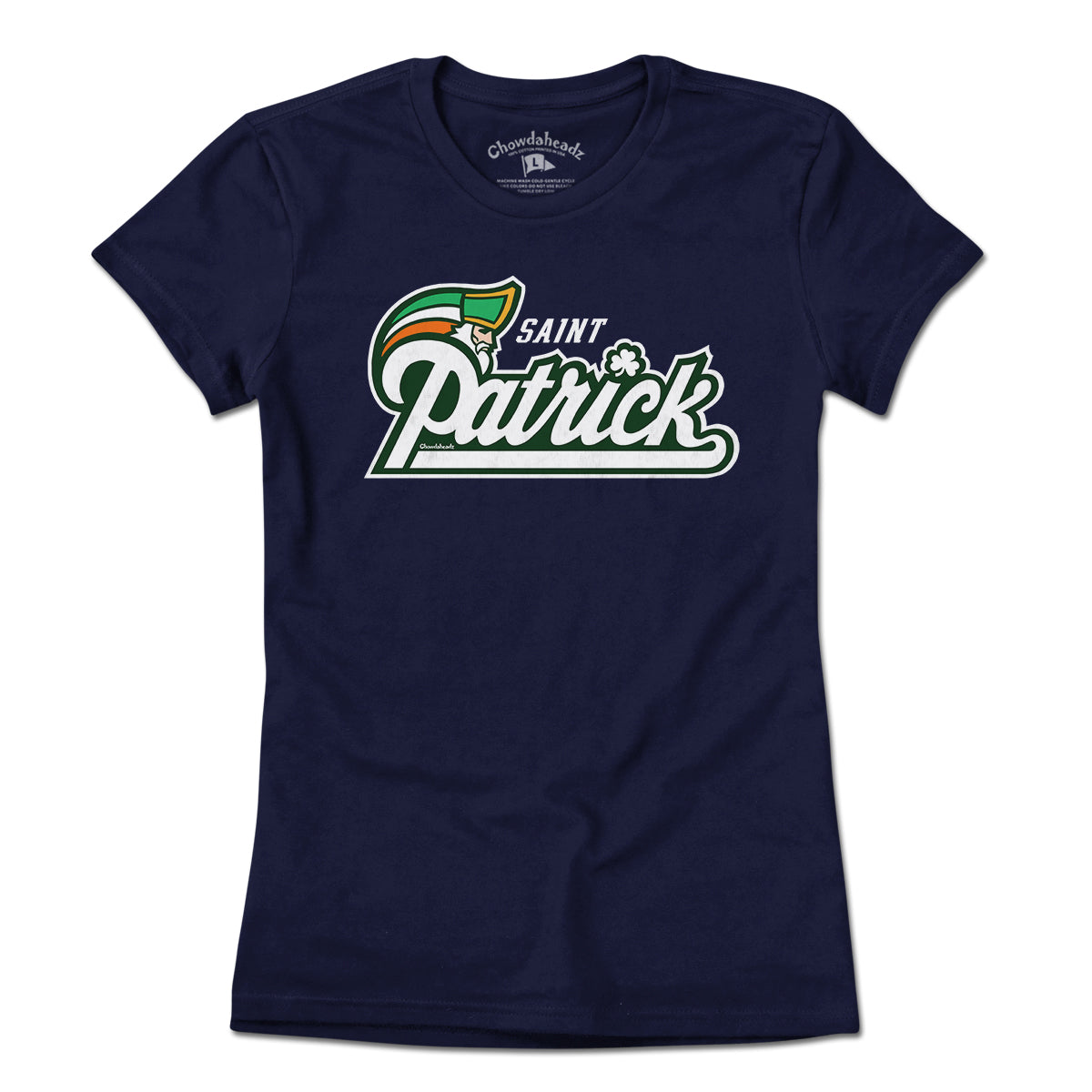 Saint Patrick Logo T-Shirt