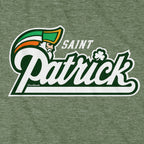 Saint Patrick Logo T-Shirt