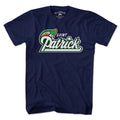 Saint Patrick Logo T-Shirt - Chowdaheadz