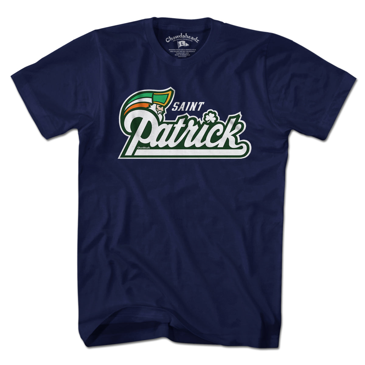 Saint Patrick Logo T-Shirt
