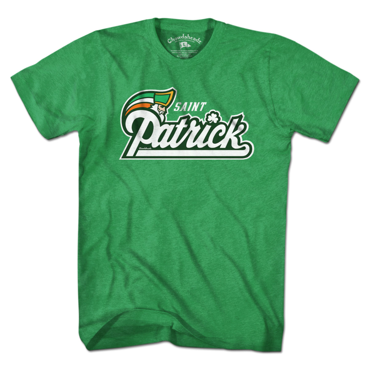 Saint Patrick Logo T-Shirt