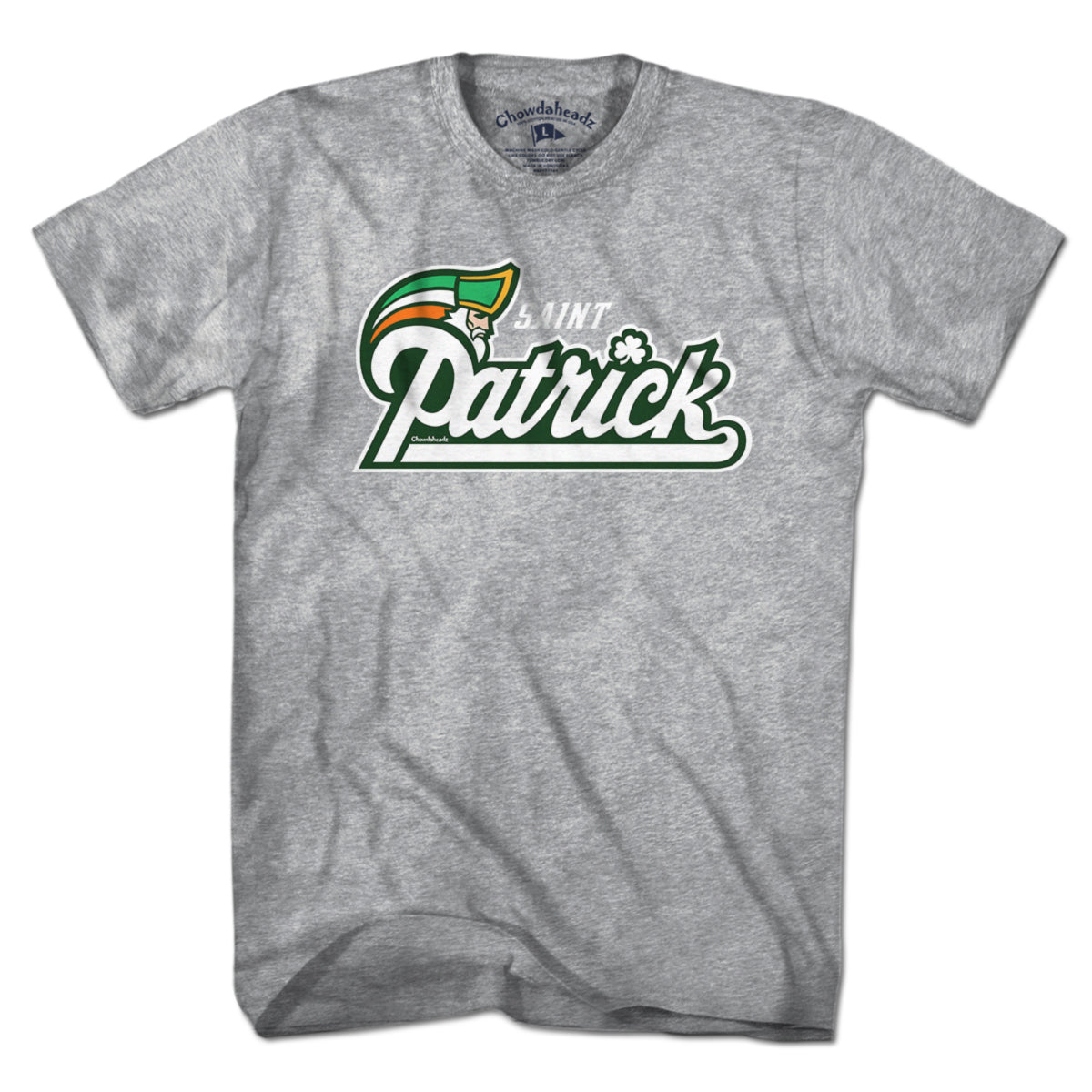 Saint Patrick Logo T-Shirt
