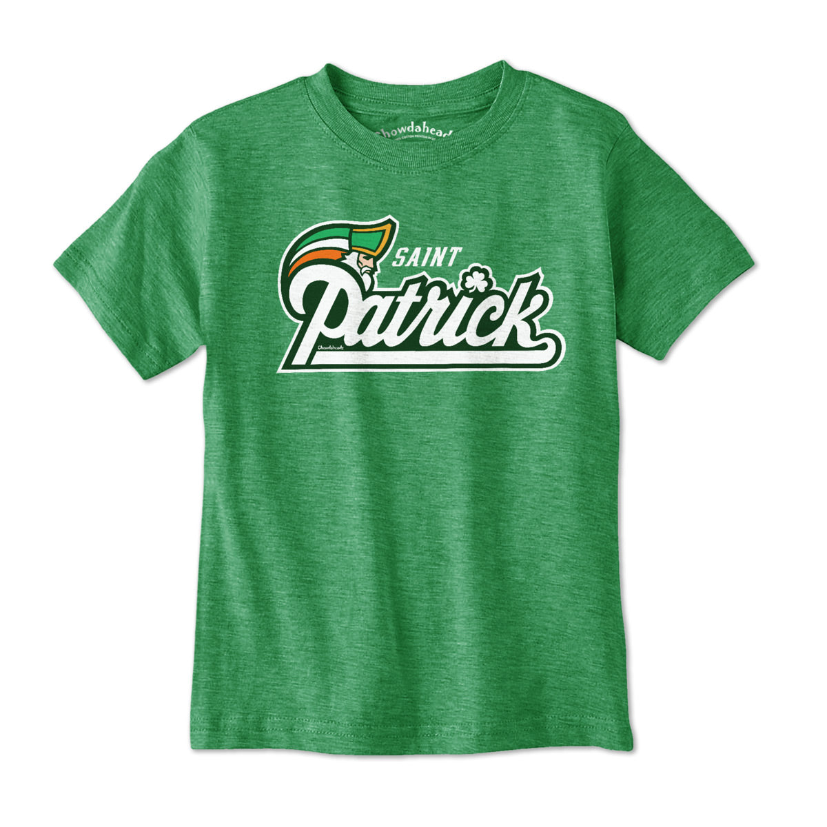 Saint Patrick Logo T-Shirt