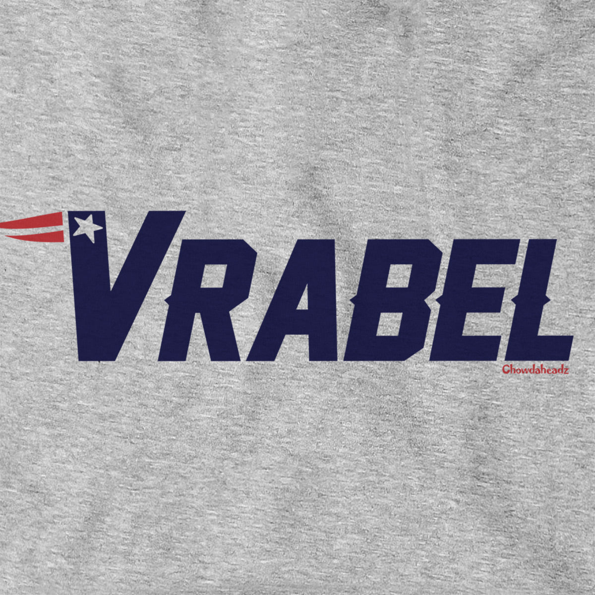 Vrabel New England Hoodie - Chowdaheadz