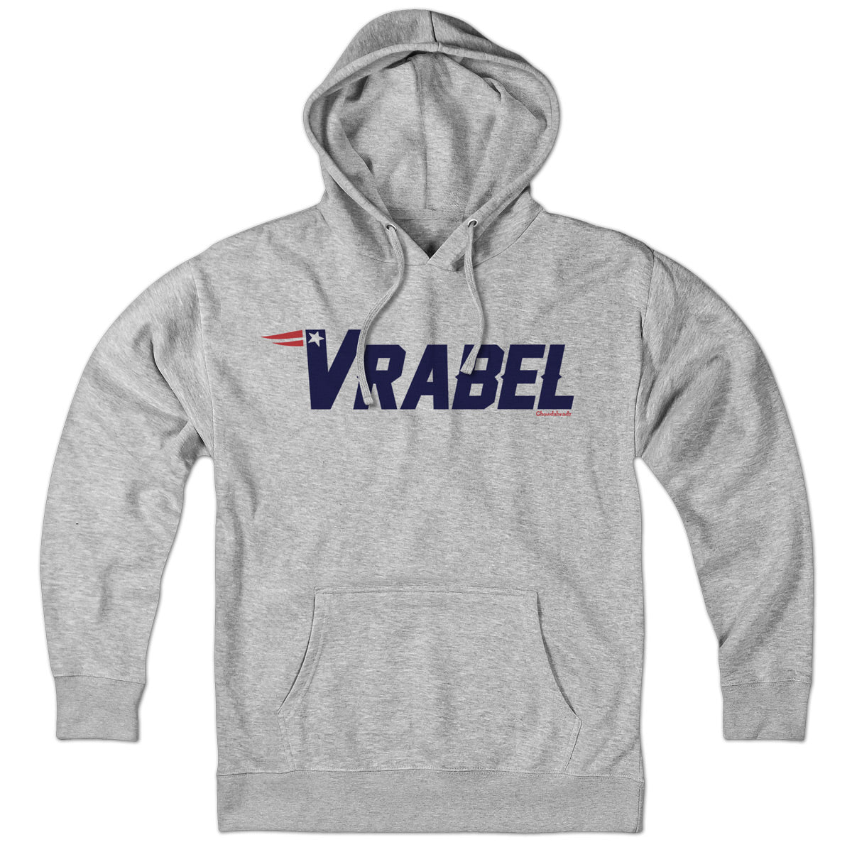 Vrabel New England Hoodie - Chowdaheadz