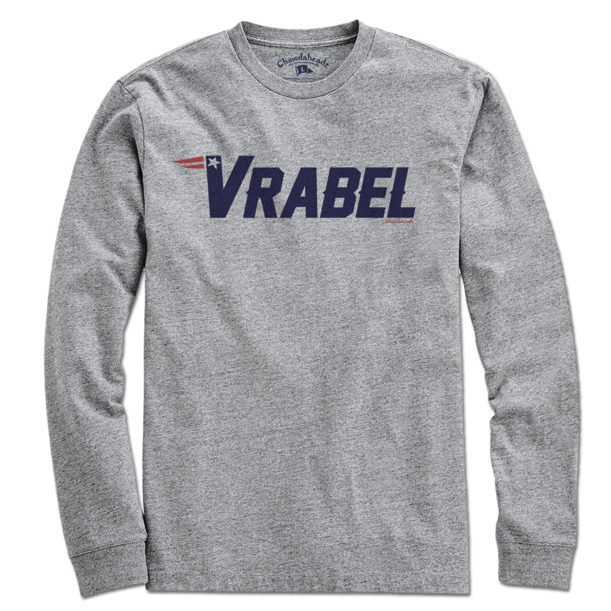 Vrabel New England T-Shirt