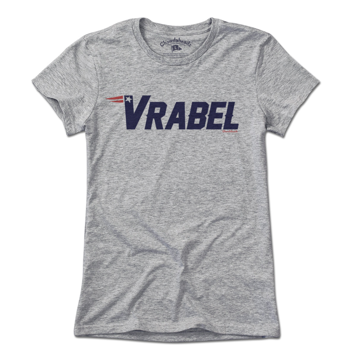 Vrabel New England T-Shirt
