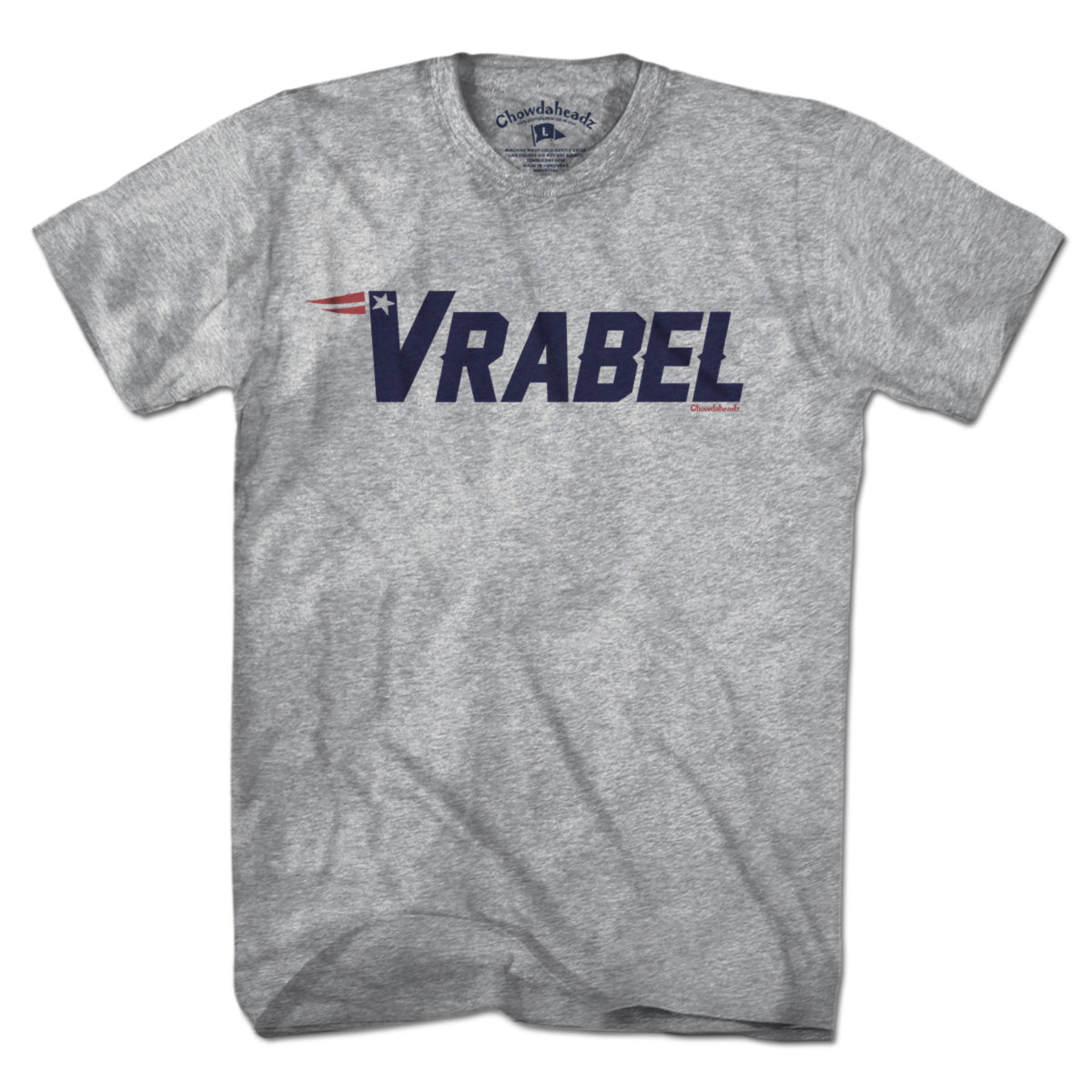 Vrabel New England T-Shirt