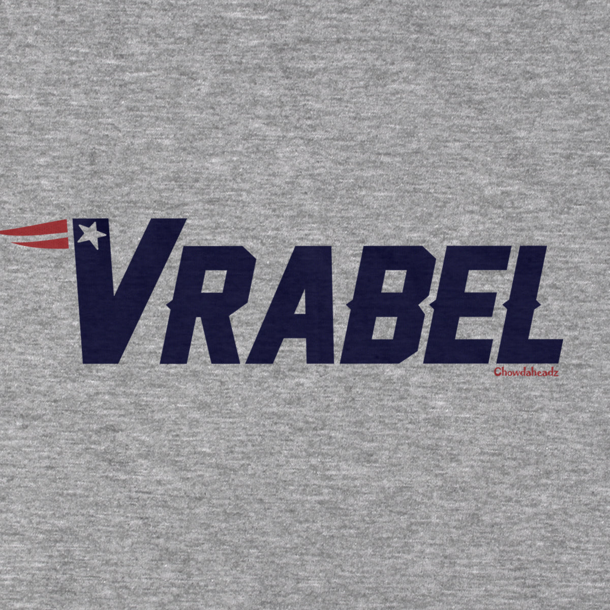 Vrabel New England T-Shirt