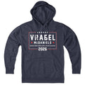Vrabel McDaniels 2026 New England Hoodie - Chowdaheadz