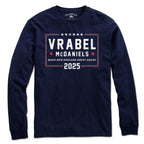 Vrabel McDaniels 2025 T-Shirt