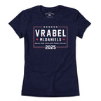 Vrabel McDaniels 2025 T-Shirt