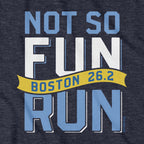 Not So Fun Run Marathon Hoodie - Chowdaheadz