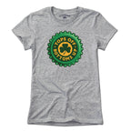 Tops Off Bottoms Up Bottle Cap T-Shirt - Chowdaheadz
