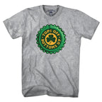 Tops Off Bottoms Up Bottle Cap T-Shirt - Chowdaheadz