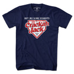 Crackah Jack Baseball T-Shirt
