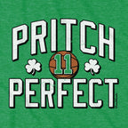 Pritch Perfect Basketball T-Shirt