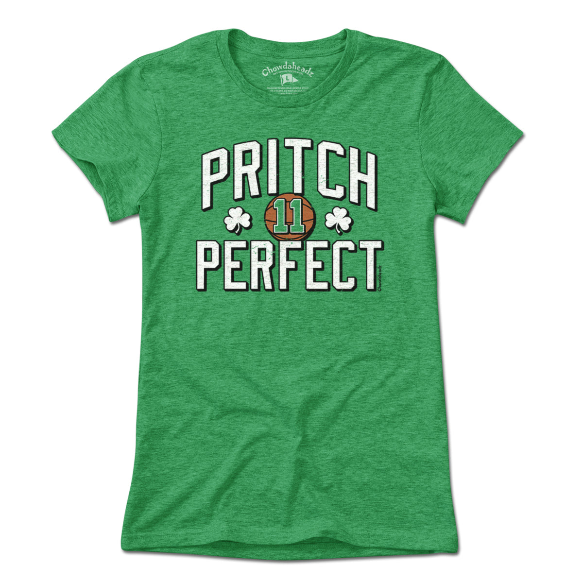 Pritch Perfect Basketball T-Shirt