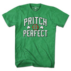Pritch Perfect Basketball T-Shirt