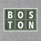 Boston Scoreboard T-Shirt
