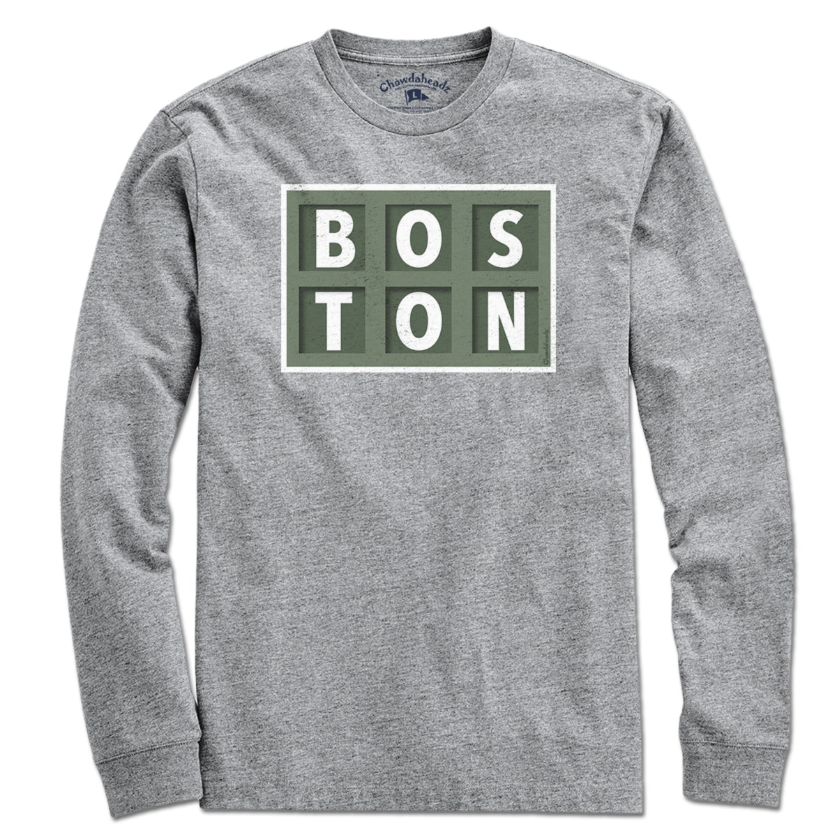 Boston Scoreboard T-Shirt - Chowdaheadz