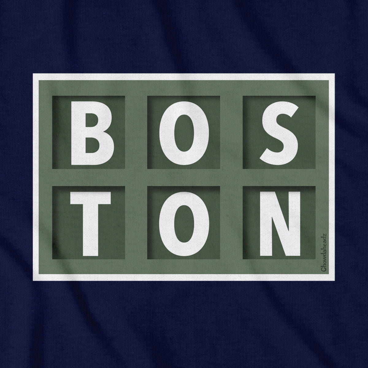 Boston Scoreboard T-Shirt - Chowdaheadz
