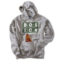 Boston Scoreboard Tailgater Hoodie