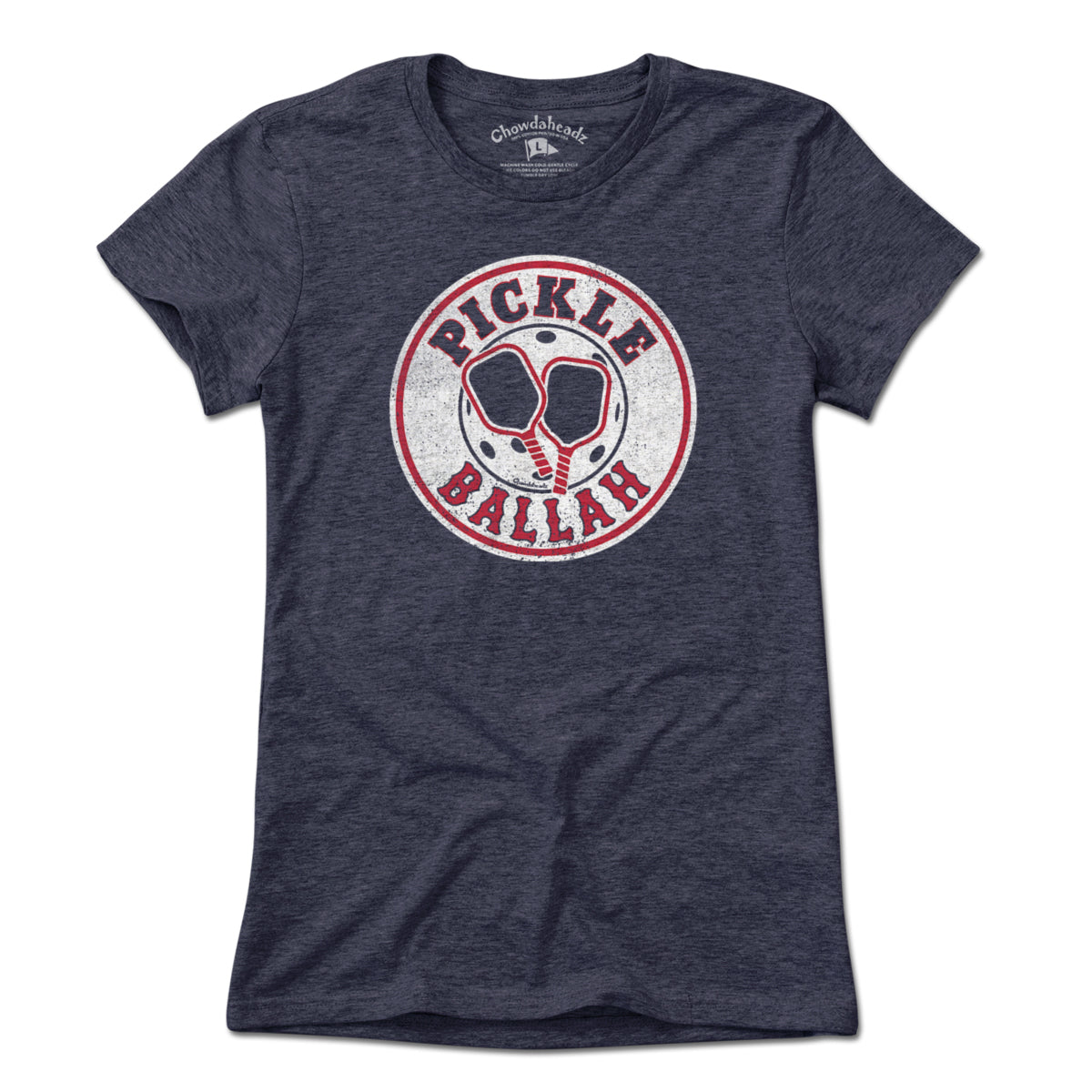 Pickle Ballah T-Shirt - Chowdaheadz