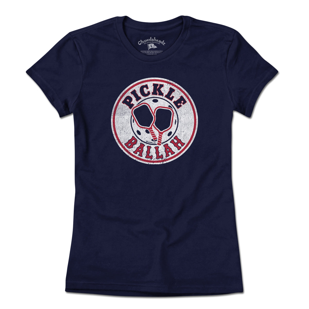 Pickle Ballah T-Shirt - Chowdaheadz