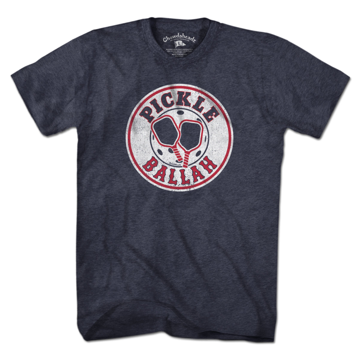Pickle Ballah T-Shirt - Chowdaheadz