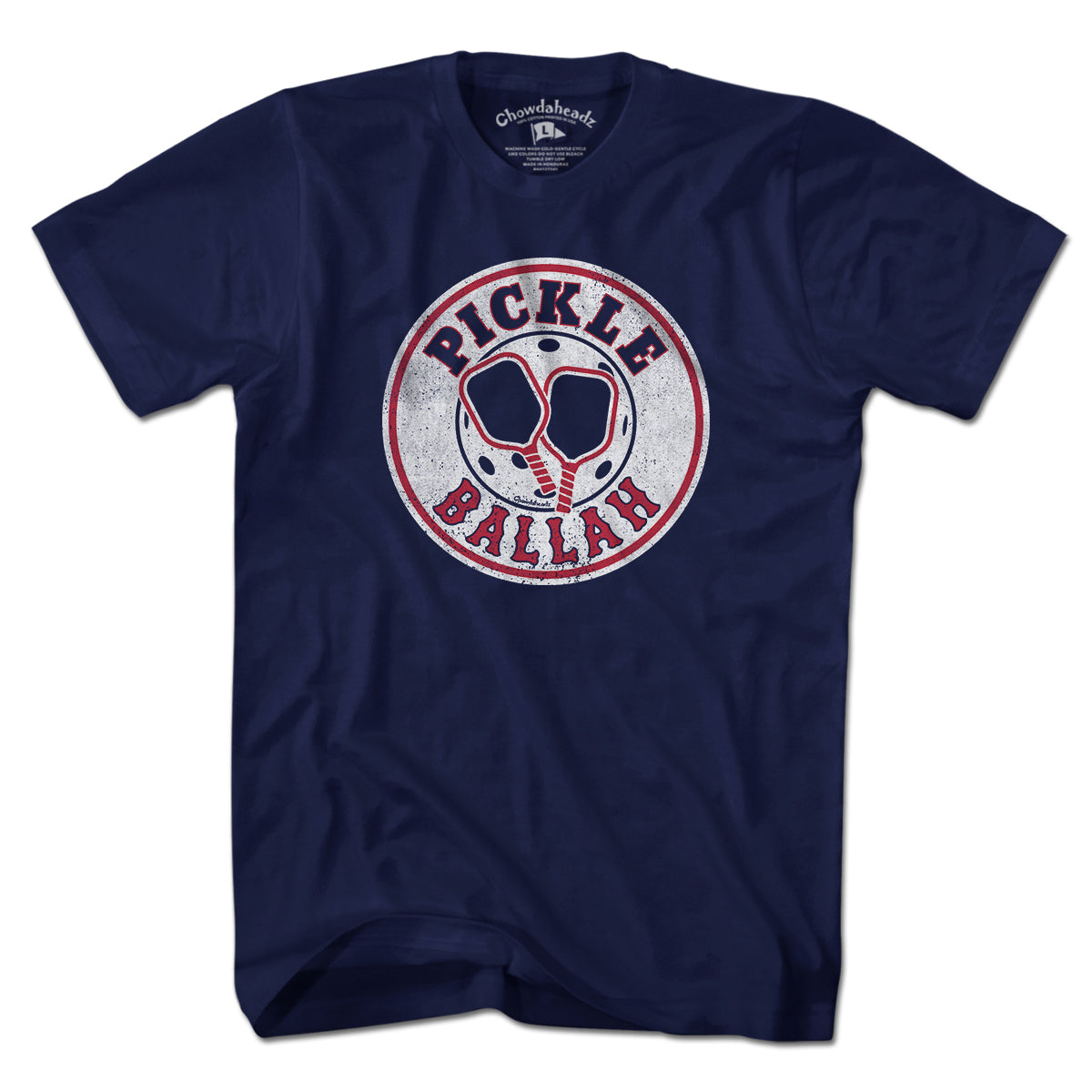 Pickle Ballah T-Shirt - Chowdaheadz