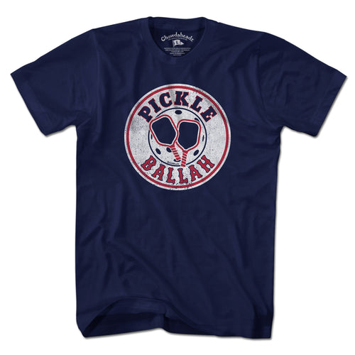 Pickle Ballah T-Shirt - Chowdaheadz