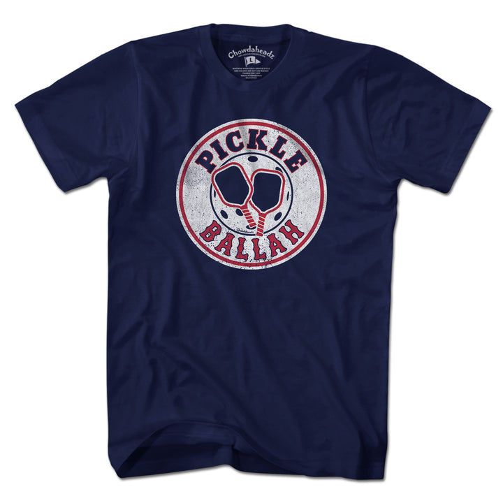Pickle Ballah T-Shirt - Chowdaheadz