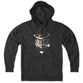 Boston Leprechaun Silhouette Hoodie - Chowdaheadz