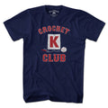 Crochet K Club Baseball T-Shirt - Chowdaheadz