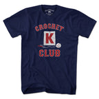 Crochet K Club Baseball T-Shirt