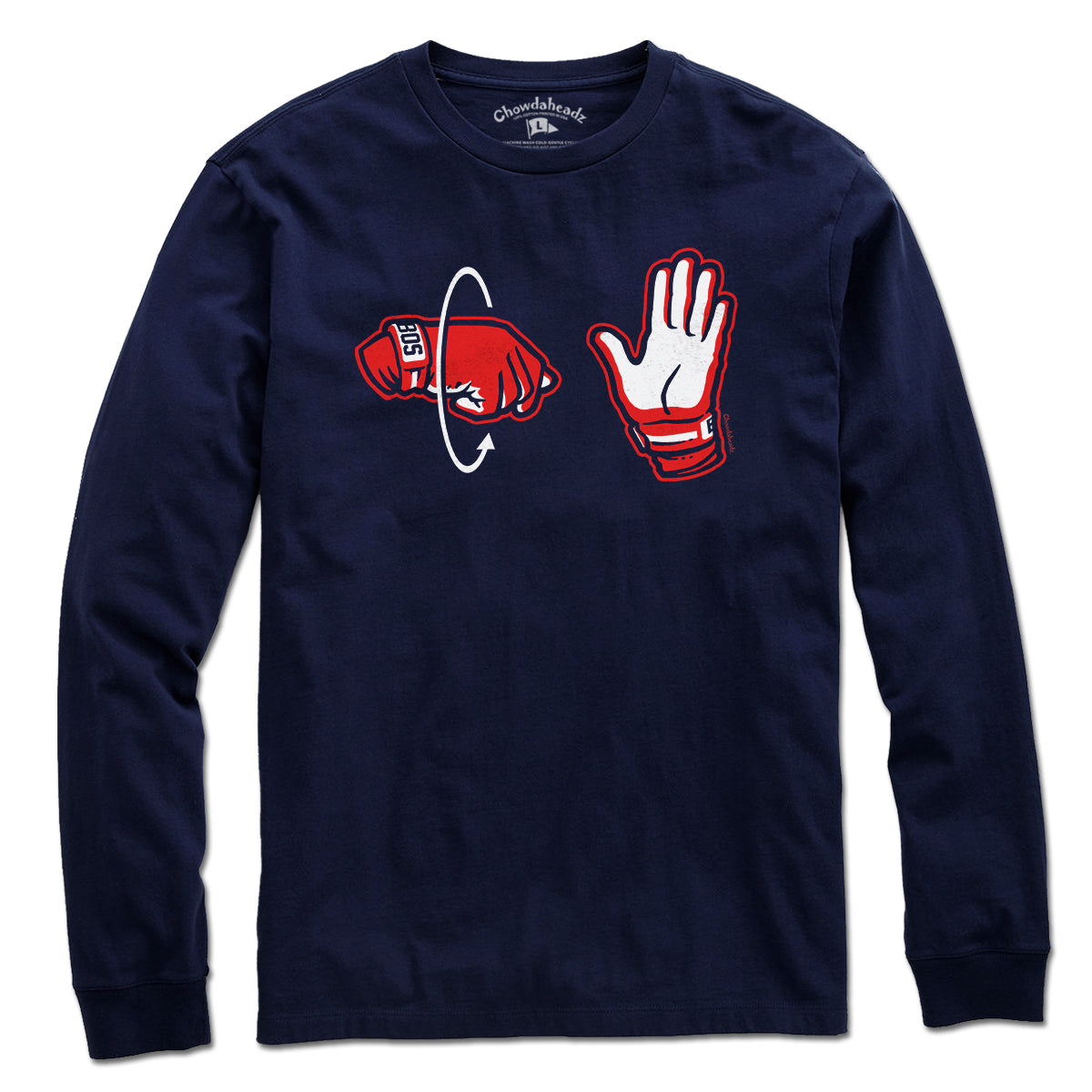 Boston Base Hit Celebration T-Shirt