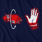 Boston Base Hit Celebration T-Shirt